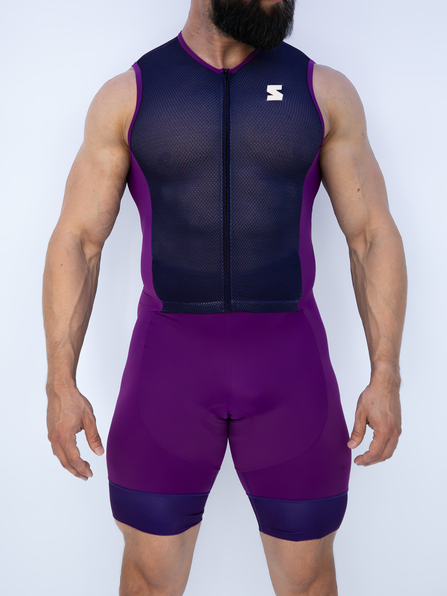 Mesh Trisuit