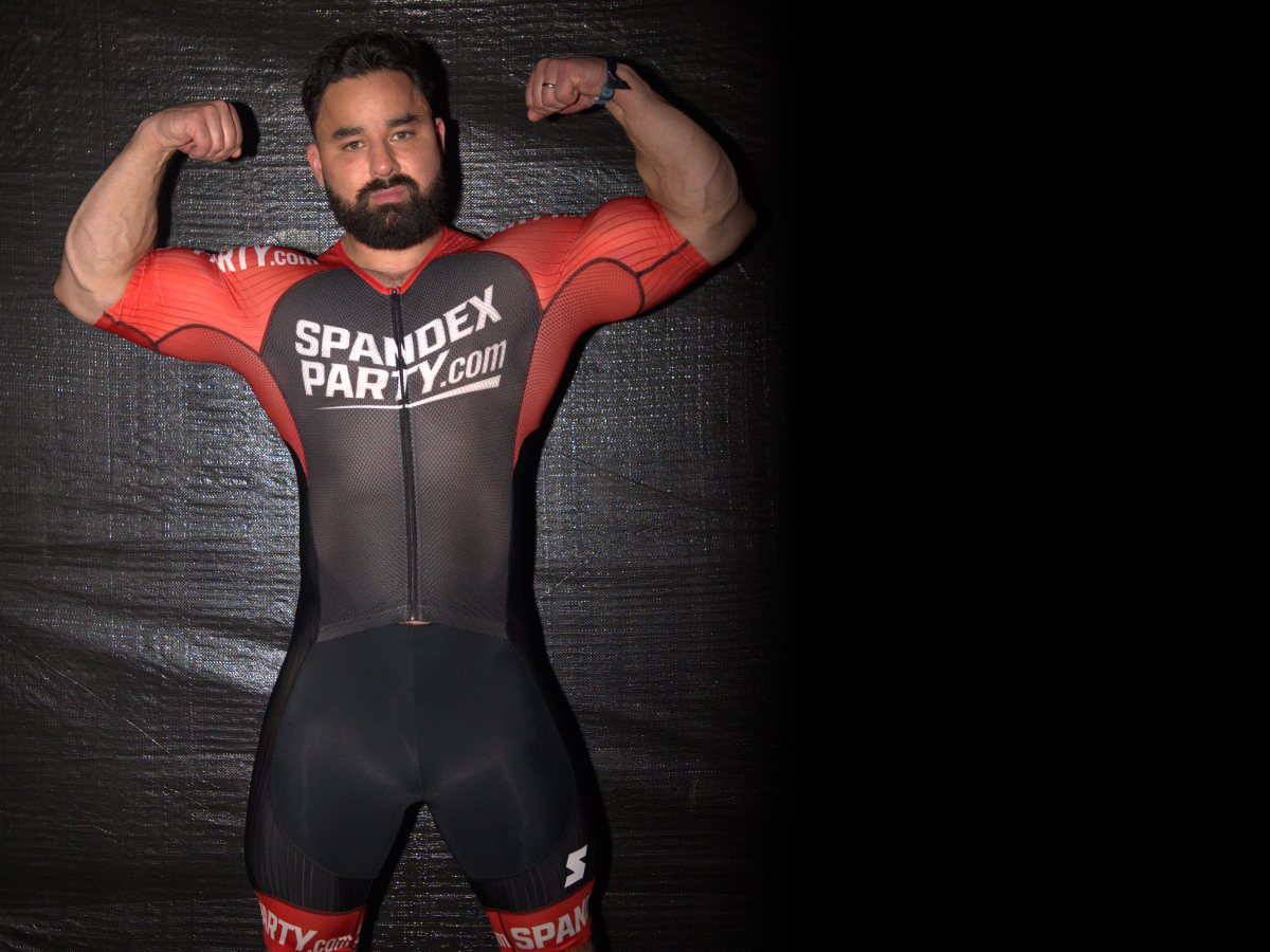Cycling Skinsuit