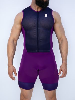 Mesh Trisuit #0