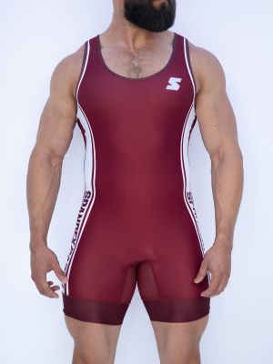 Pro Wrestling Singlet #2