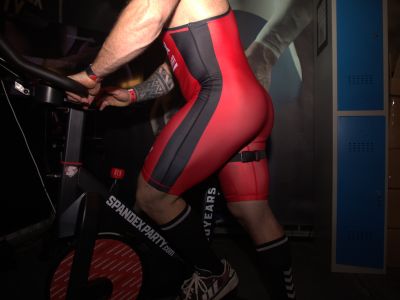 Wrestling Singlet #1