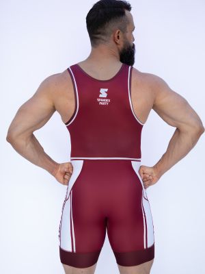 Pro Wrestling Singlet #10