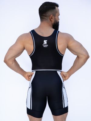 Pro Wrestling Singlet #3