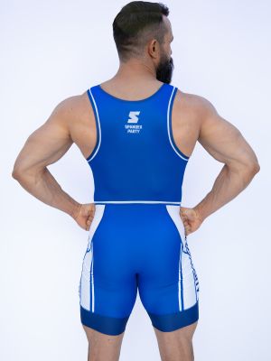 Pro Wrestling Singlet #7